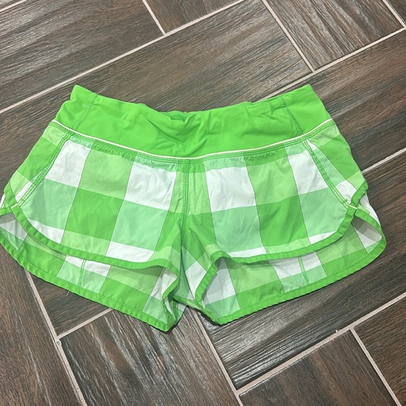 Lululemon shorts - Picture 2 of 4